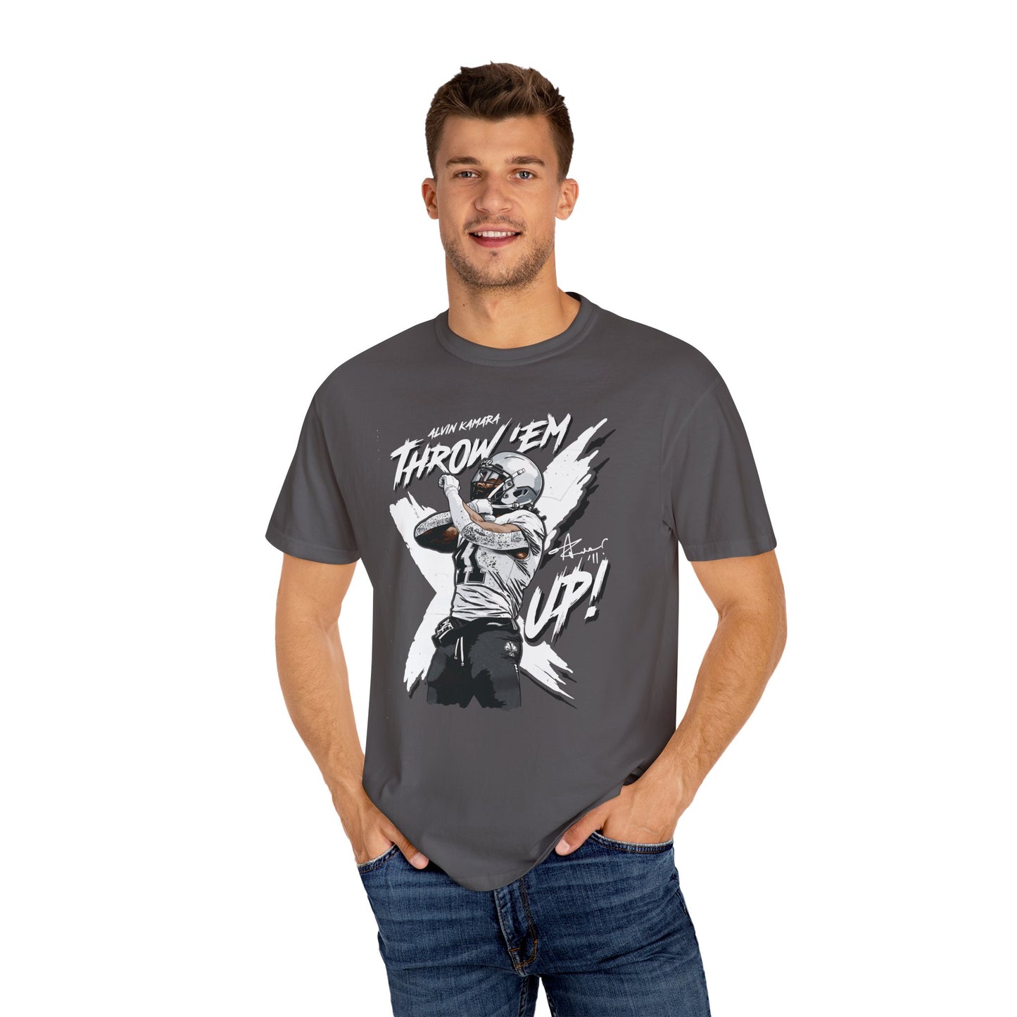 Alvin Kamara Legacy Premium T-shirt
