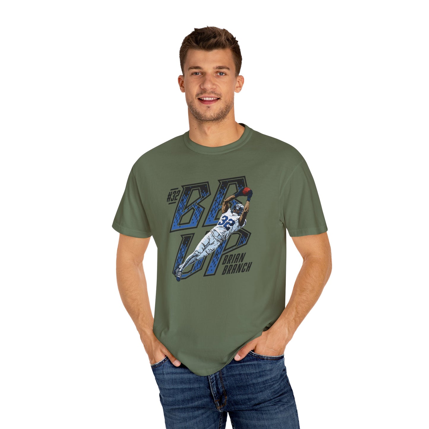 Brian Branch Signature Premium T-shirt