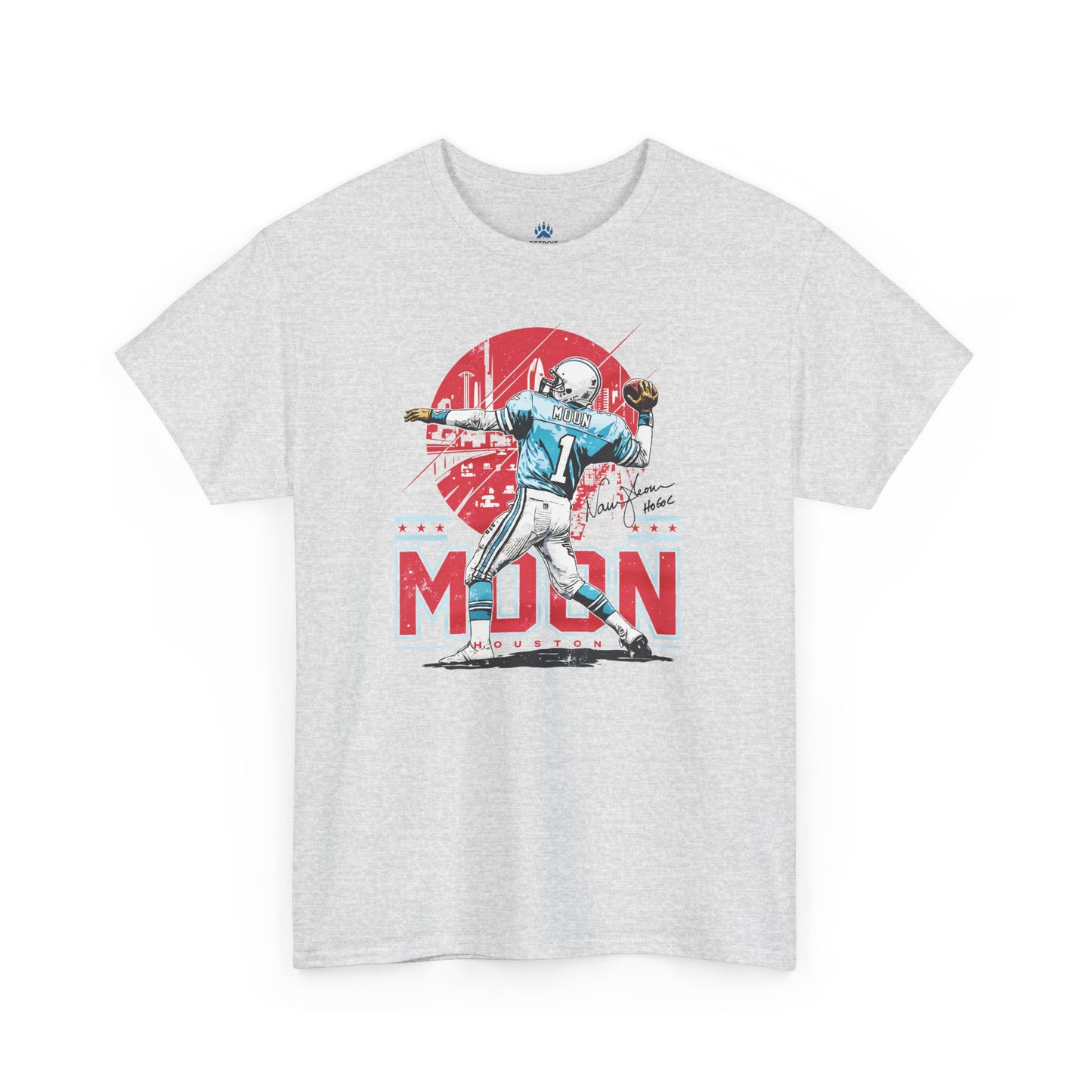 Warren Moon T-shirt