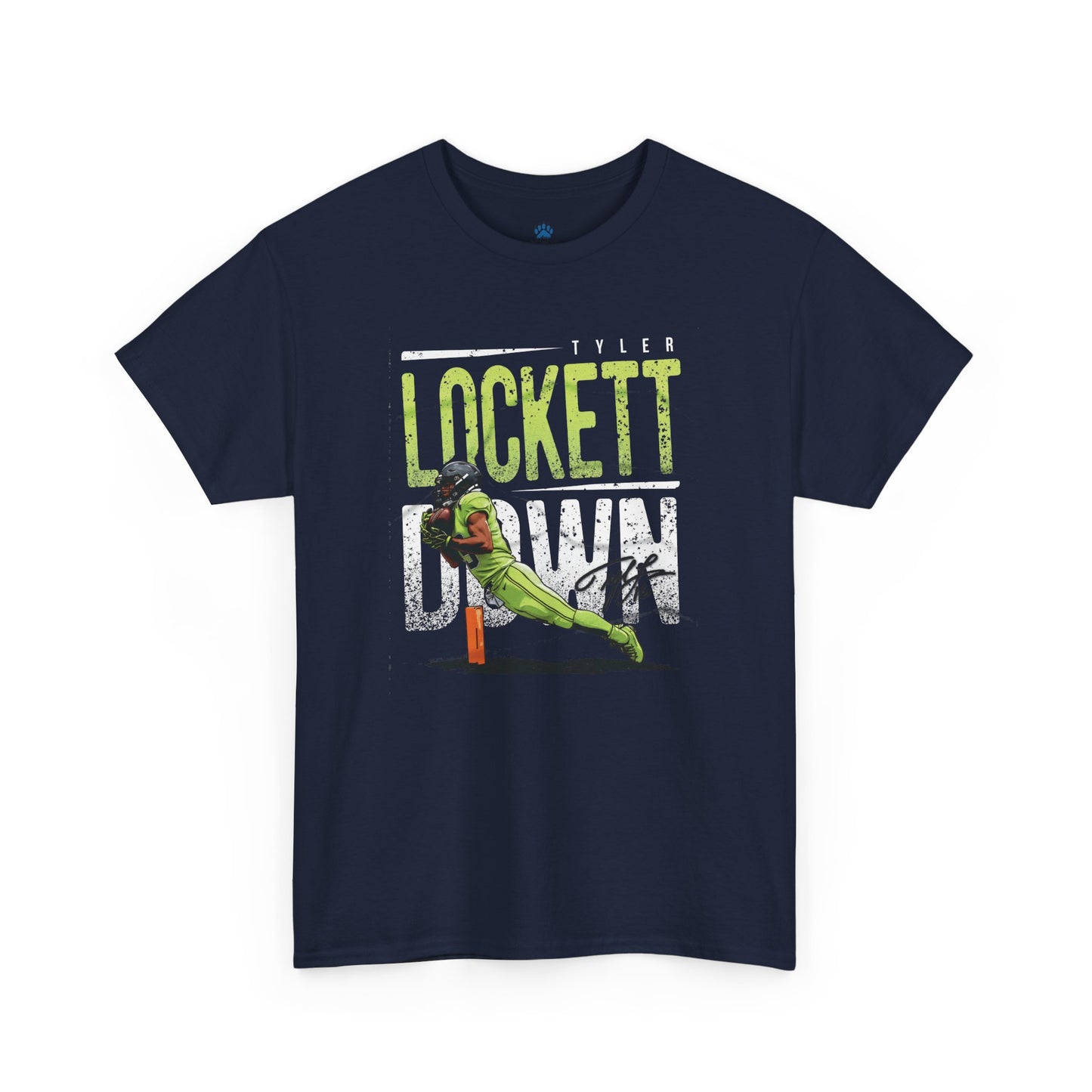 Tyler Lockett Signature T-shirt