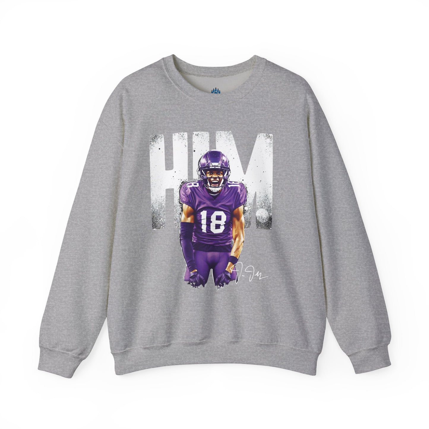 Justin Jefferson Sweatshirt