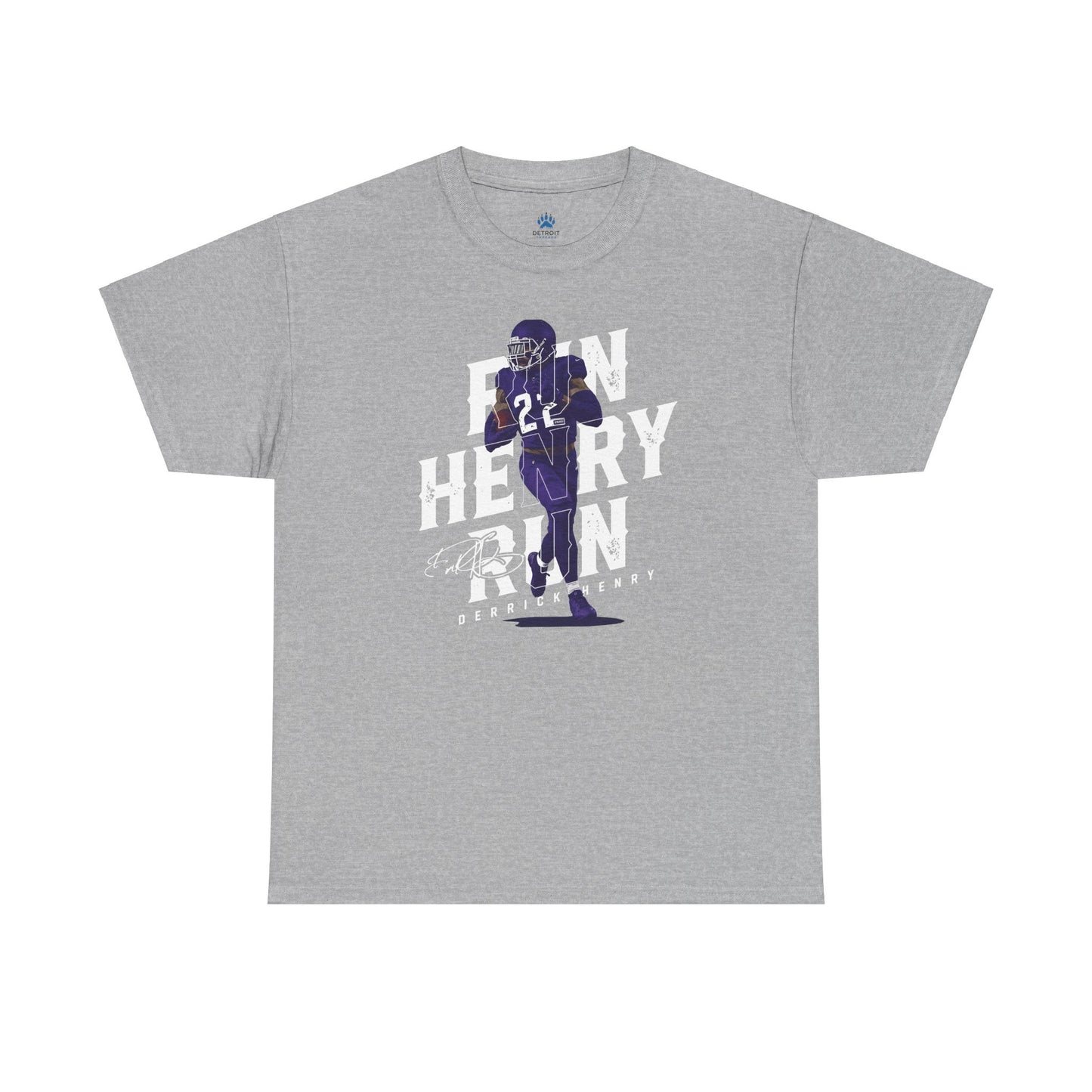 Derrick Henry Signature T-shirt