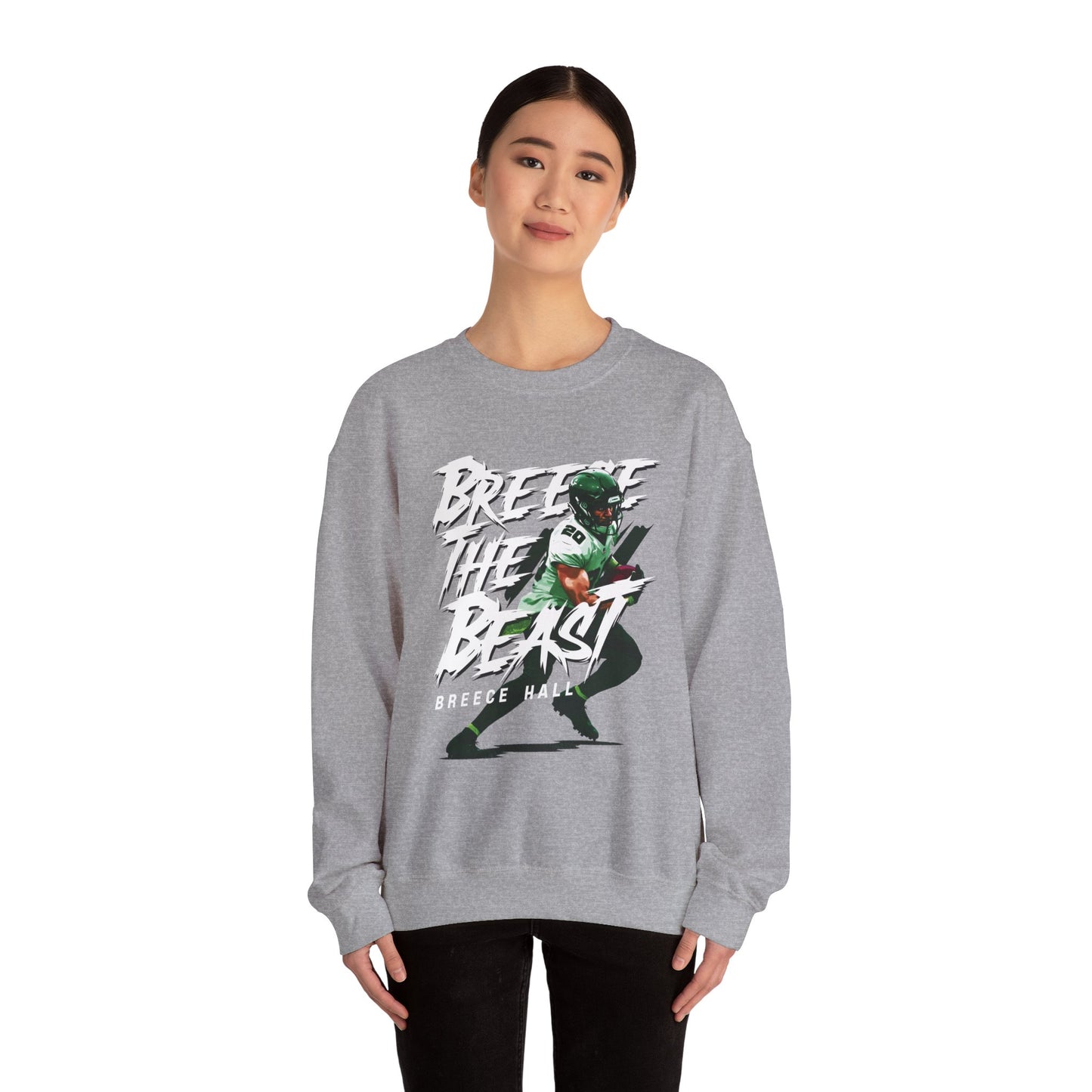 Breece Hall Sweatshirt