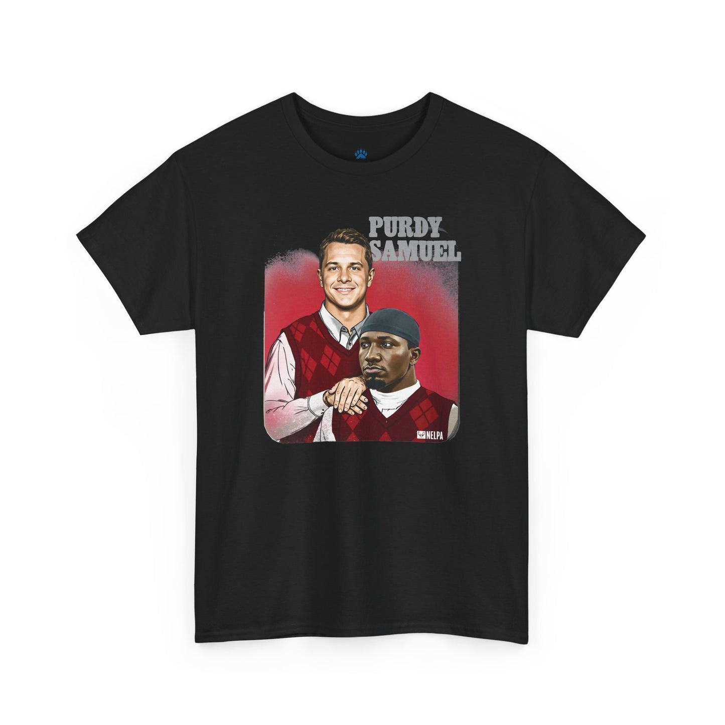 Purdy & Samuel Dynamic Duo T-shirt