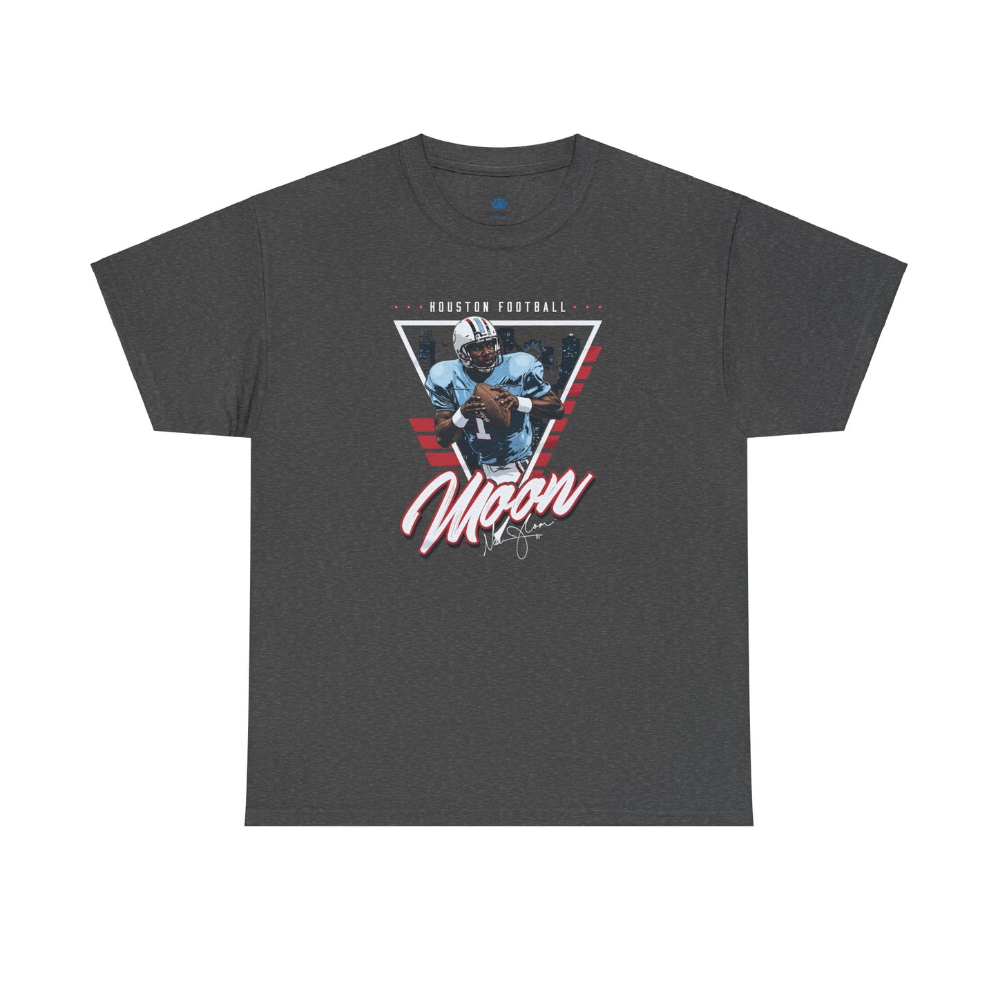 Warren Moon Legacy T-shirt