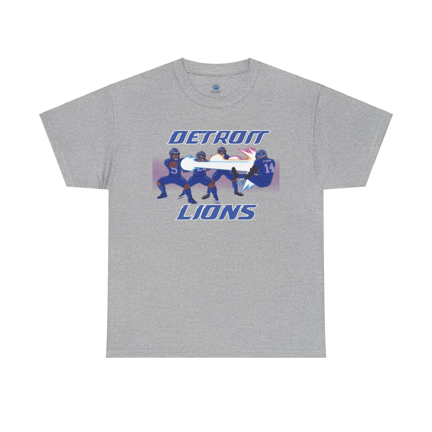 Detroit Celebration T-shirt