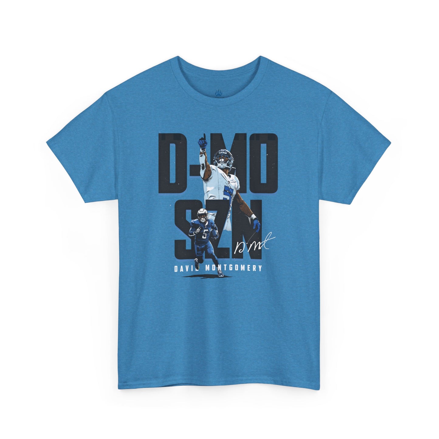 David Montgomery Signature T-shirt