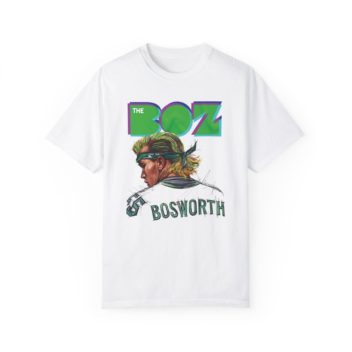 The Boz Legacy Premium T-shirt