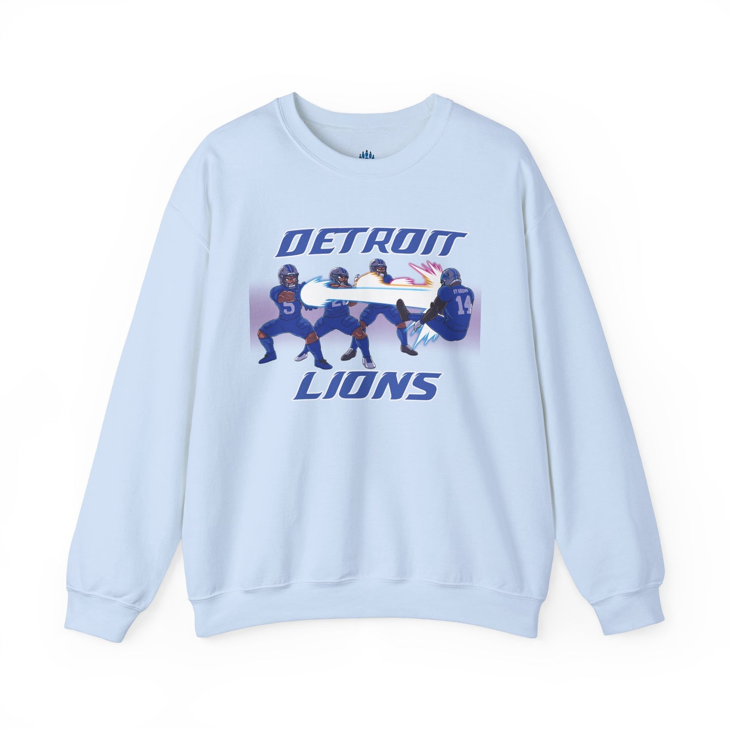 Lions Celebration Sweatshirt