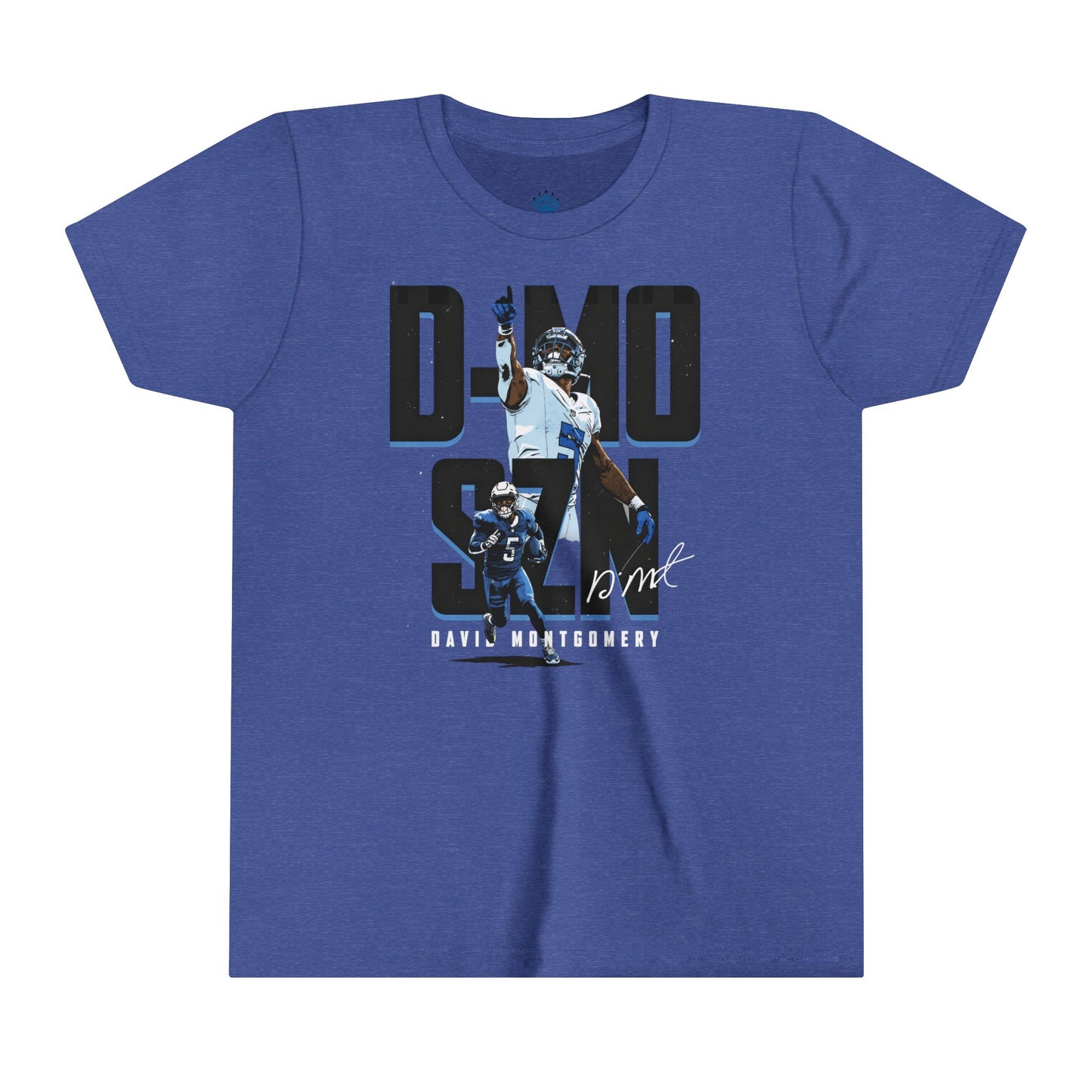 David Montgomery Youth T-shirt