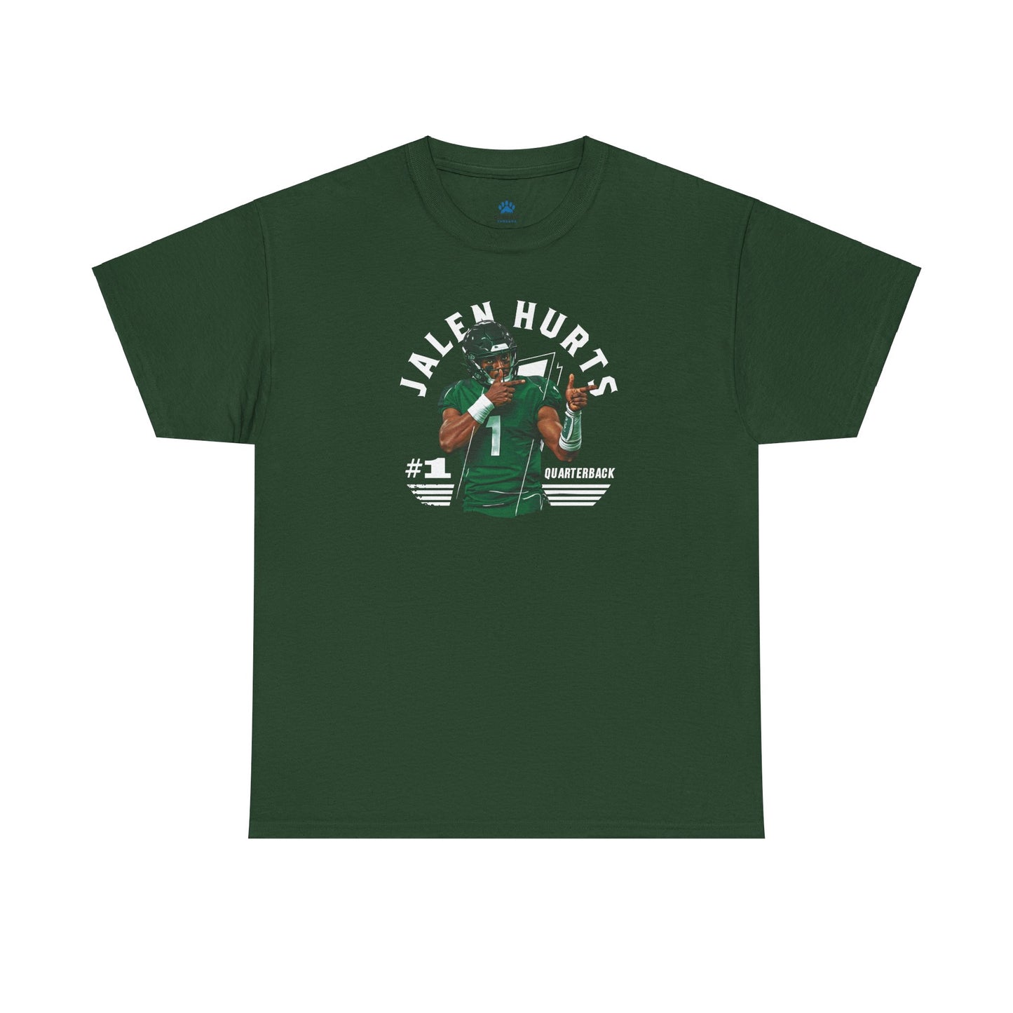 Jalen Hurts Signature T-shirt