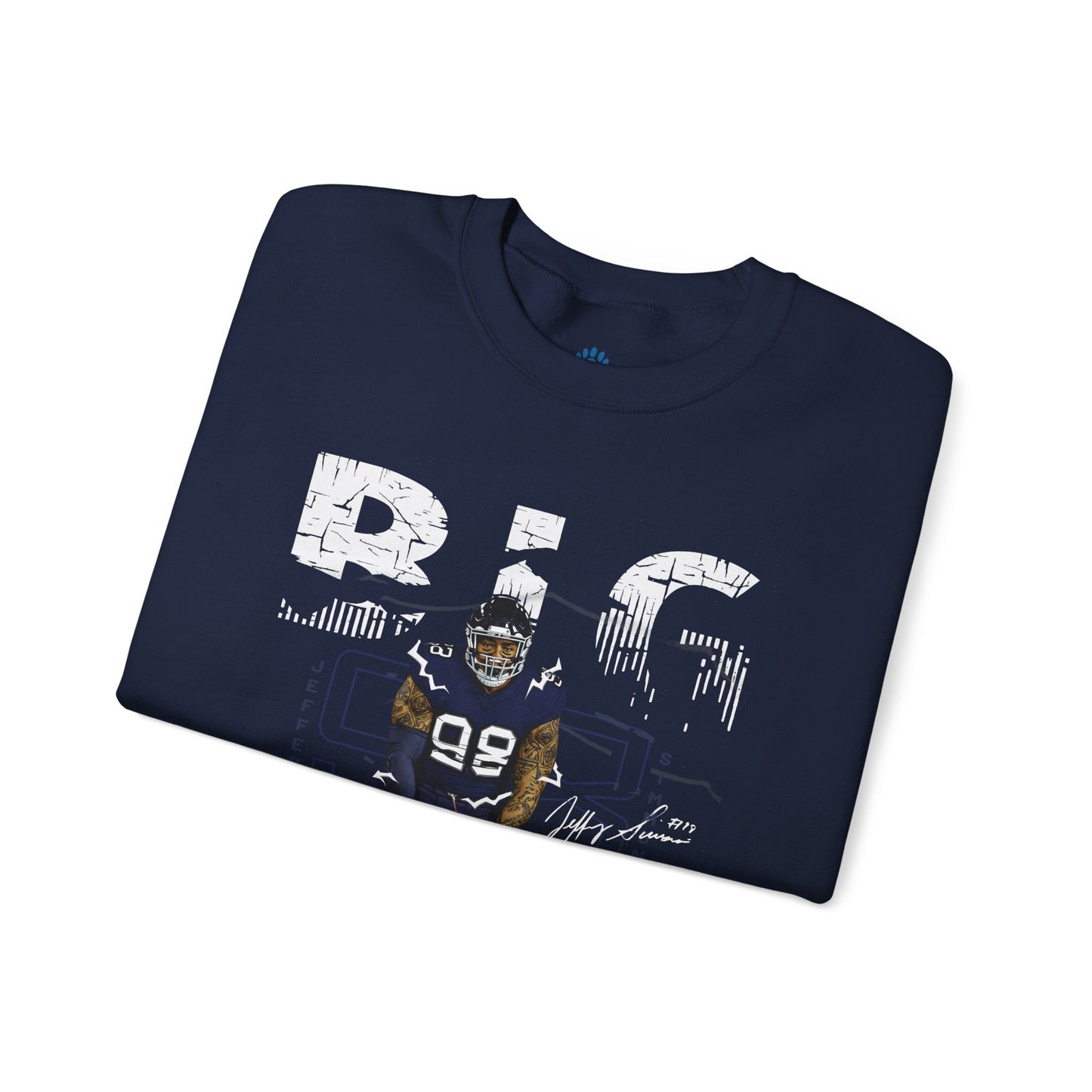Jeffery Simmons Sweatshirt