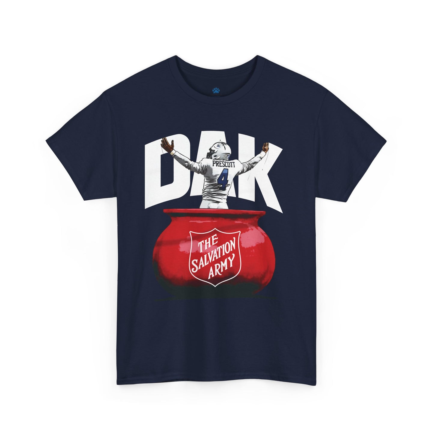 Dak Prescott Holiday Cheer T-shirt