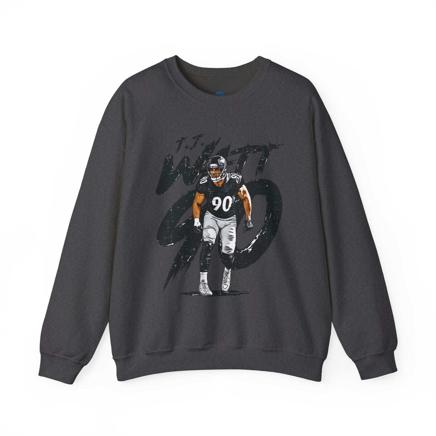 T.J. Watt Triumph Sweatshirt