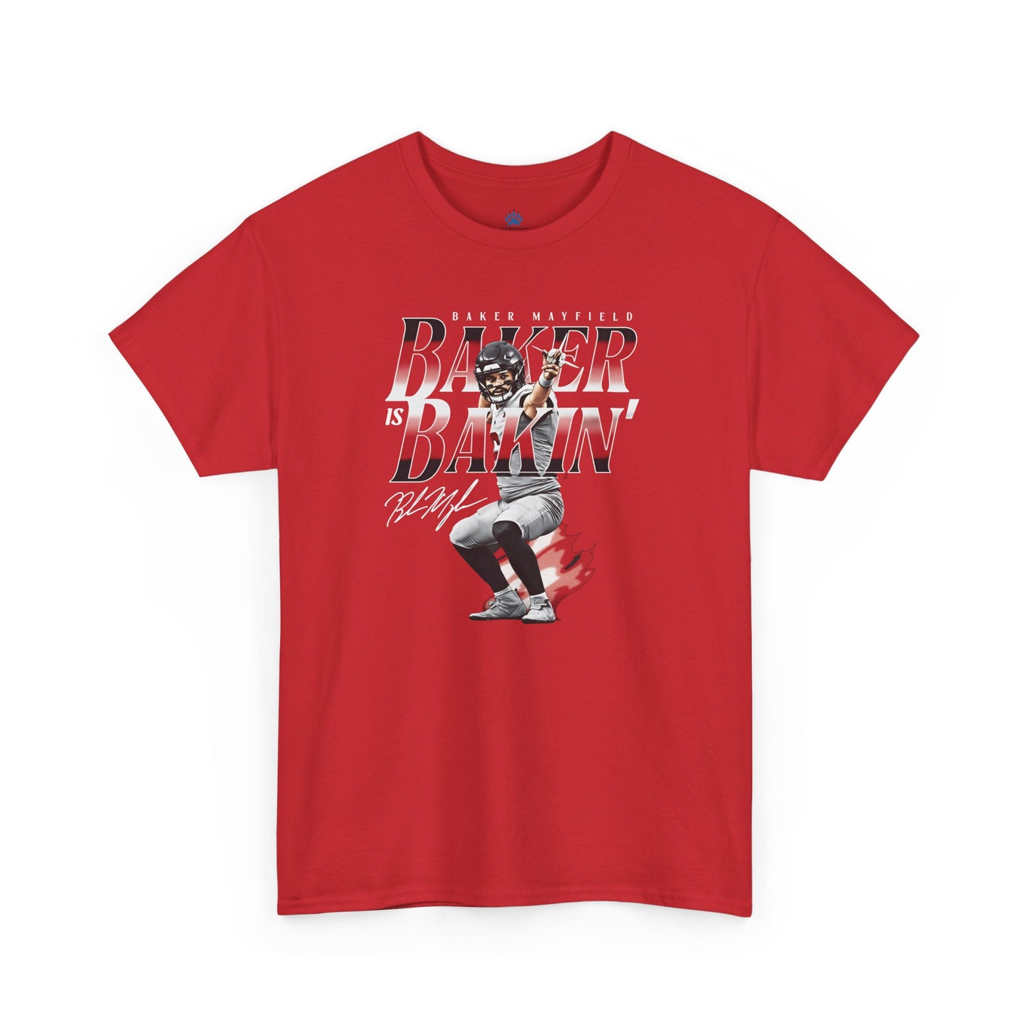 Baker Mayfield Signature T-shirt