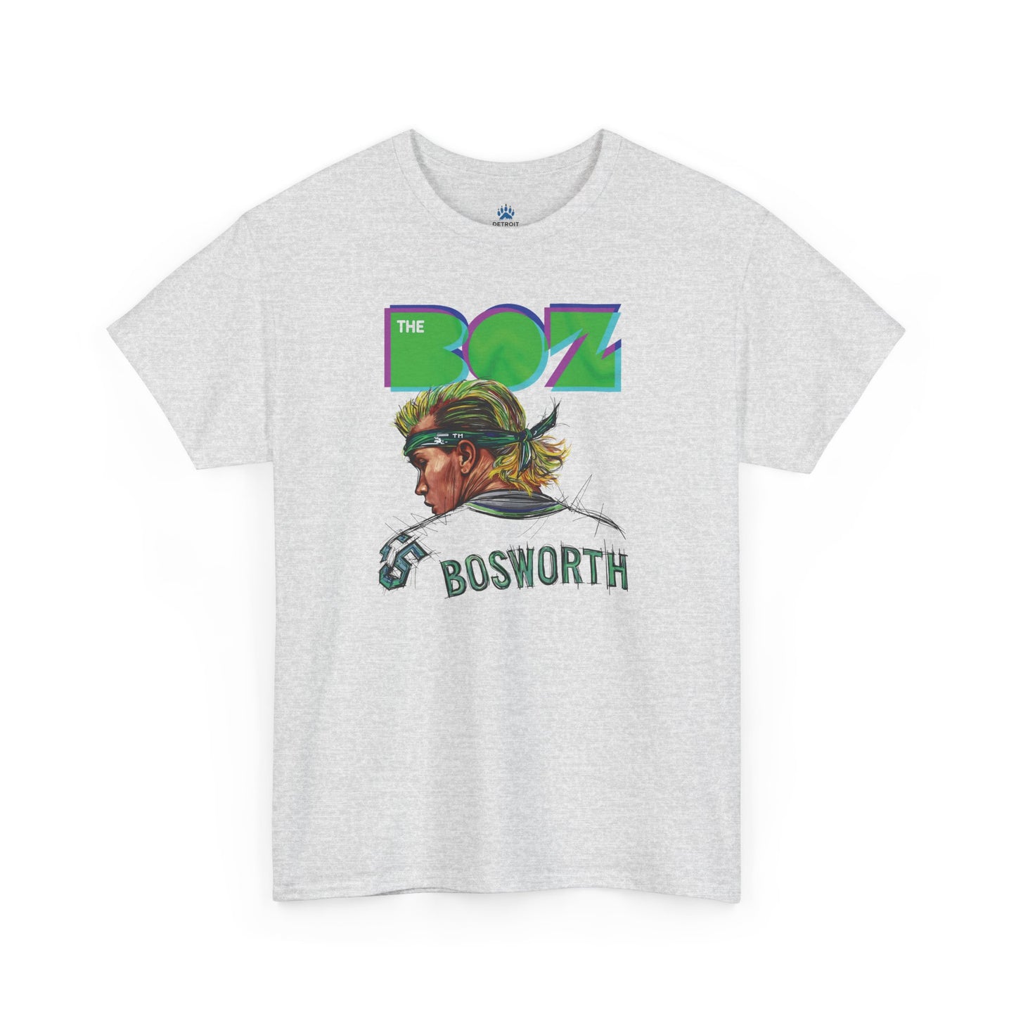 The Boz Legacy T-shirt