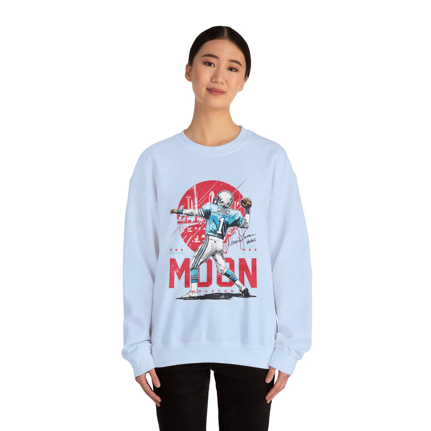 Warren Moon Legacy Sweatshirt
