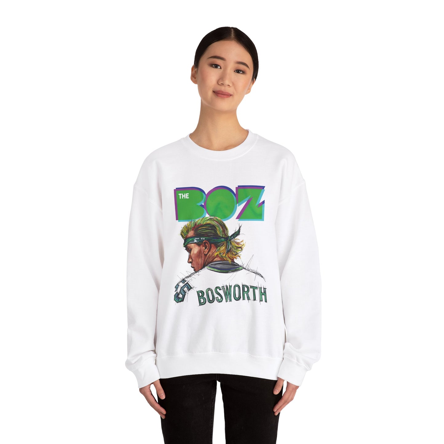 The Boz Sweatshirt