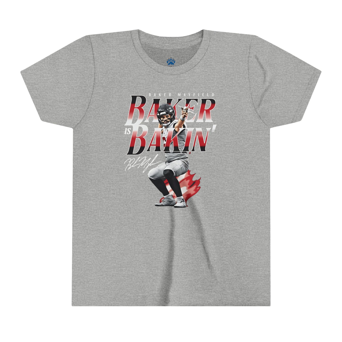 Baker Mayfield Youth T-shirt