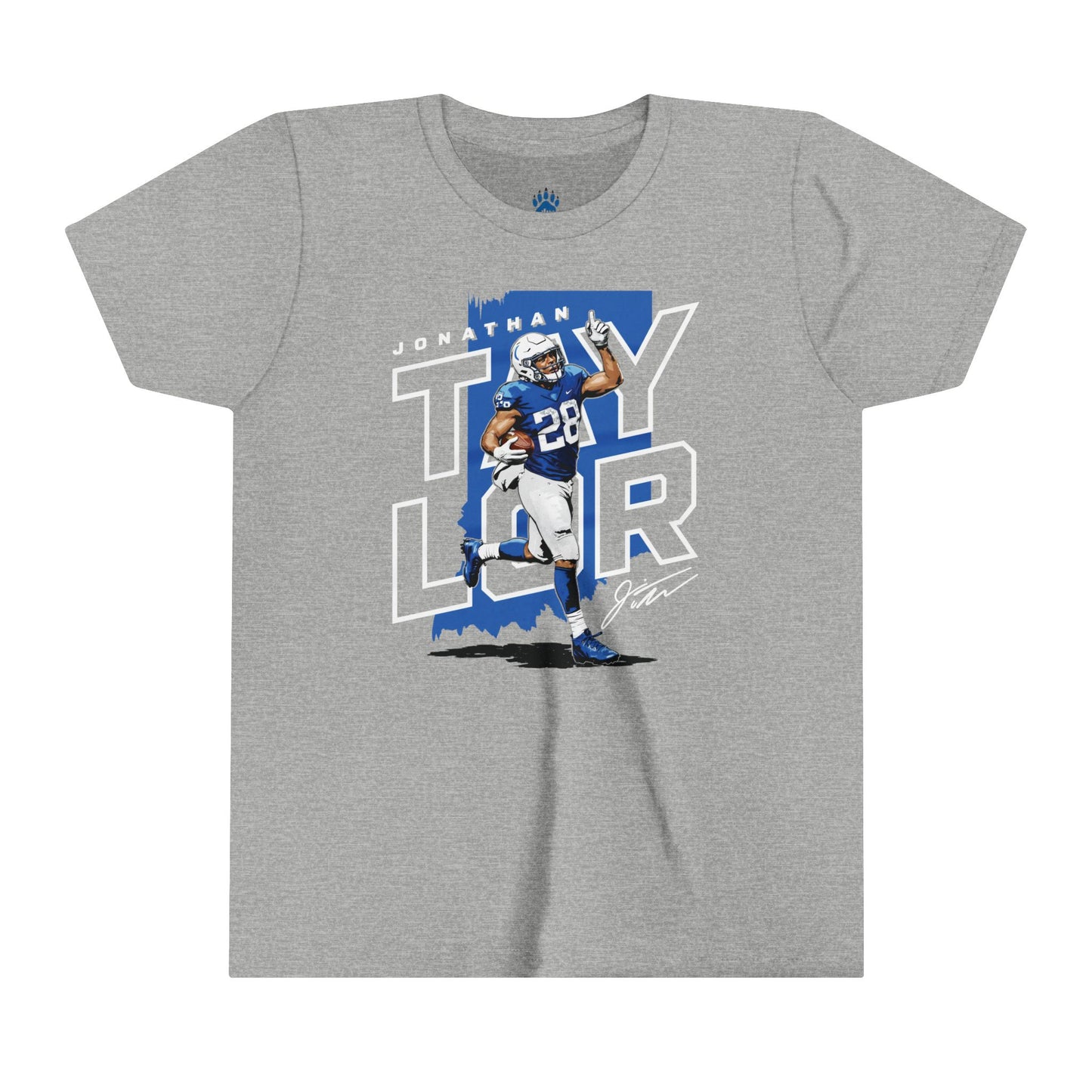 Jonathan Taylor Youth T-shirt