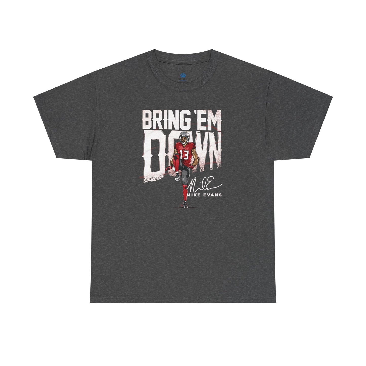 Mike Evans Signature T-shirt