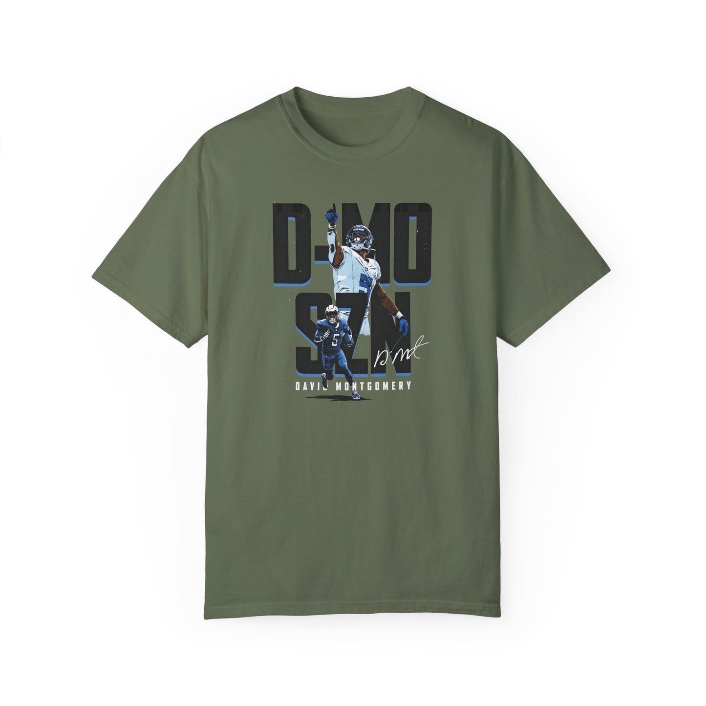 David Montgomery Signature Premium T-shirt