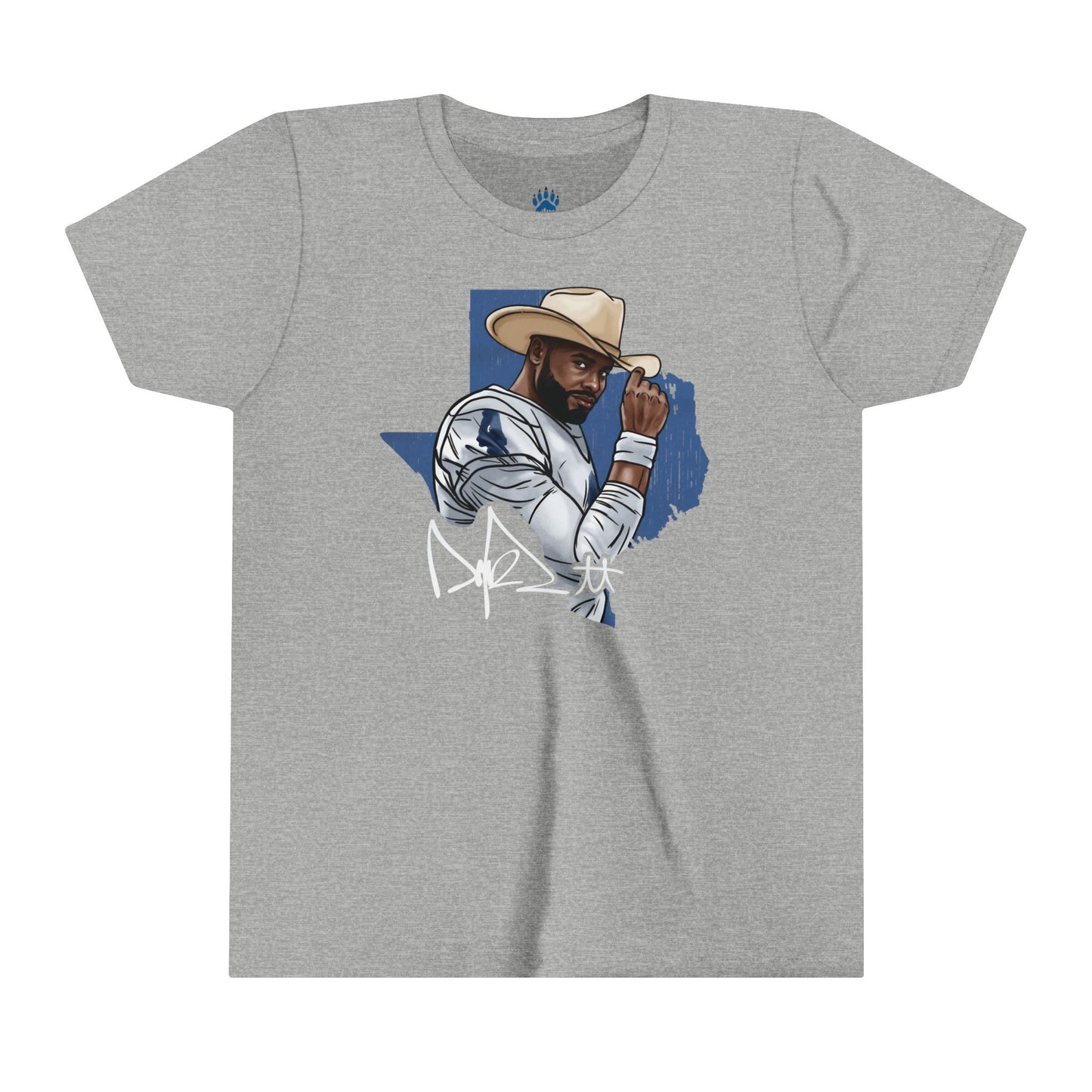 Dak Prescott Youth T-shirt