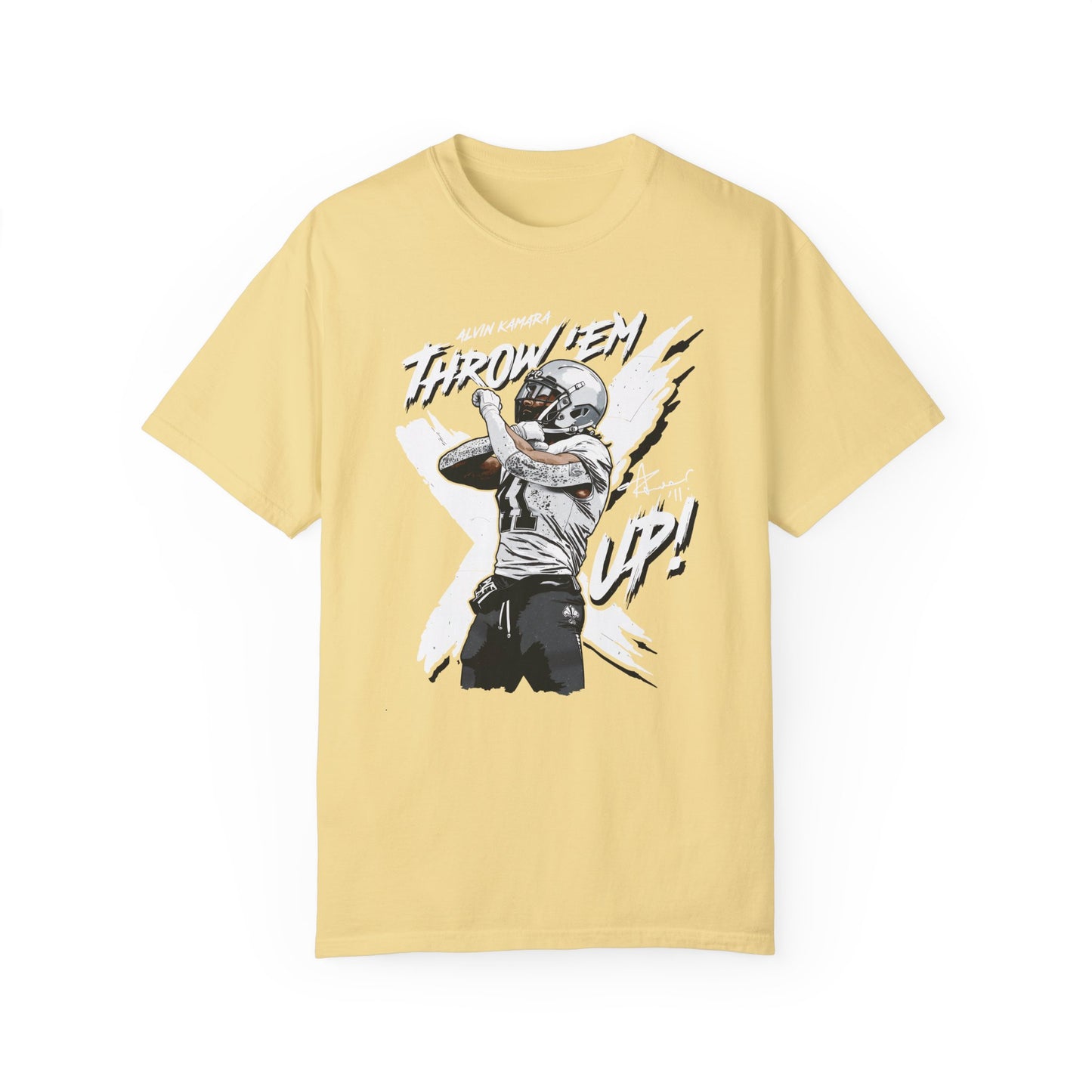 Alvin Kamara Legacy Premium T-shirt