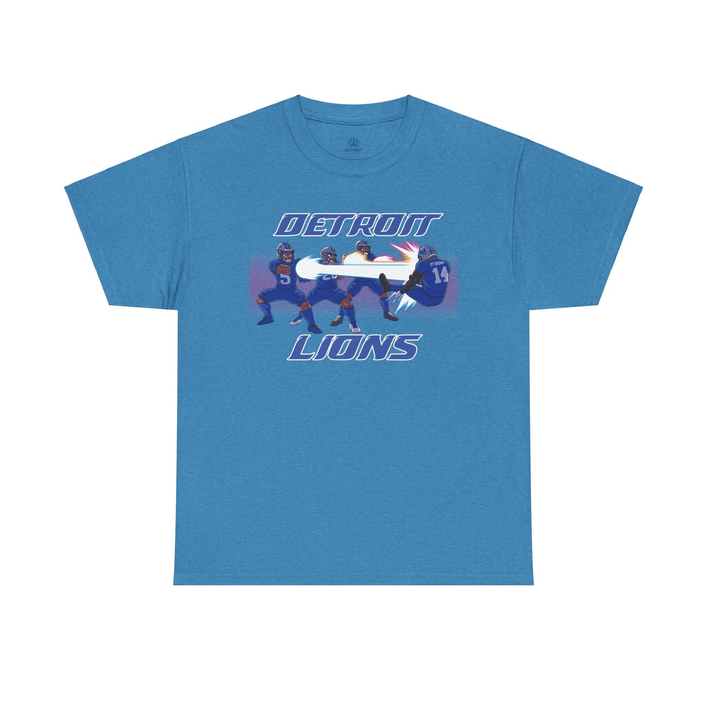 Detroit Celebration T-shirt
