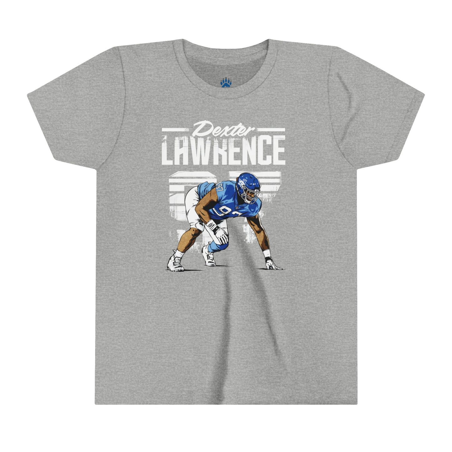 Dexter Lawrence Youth T-shirt