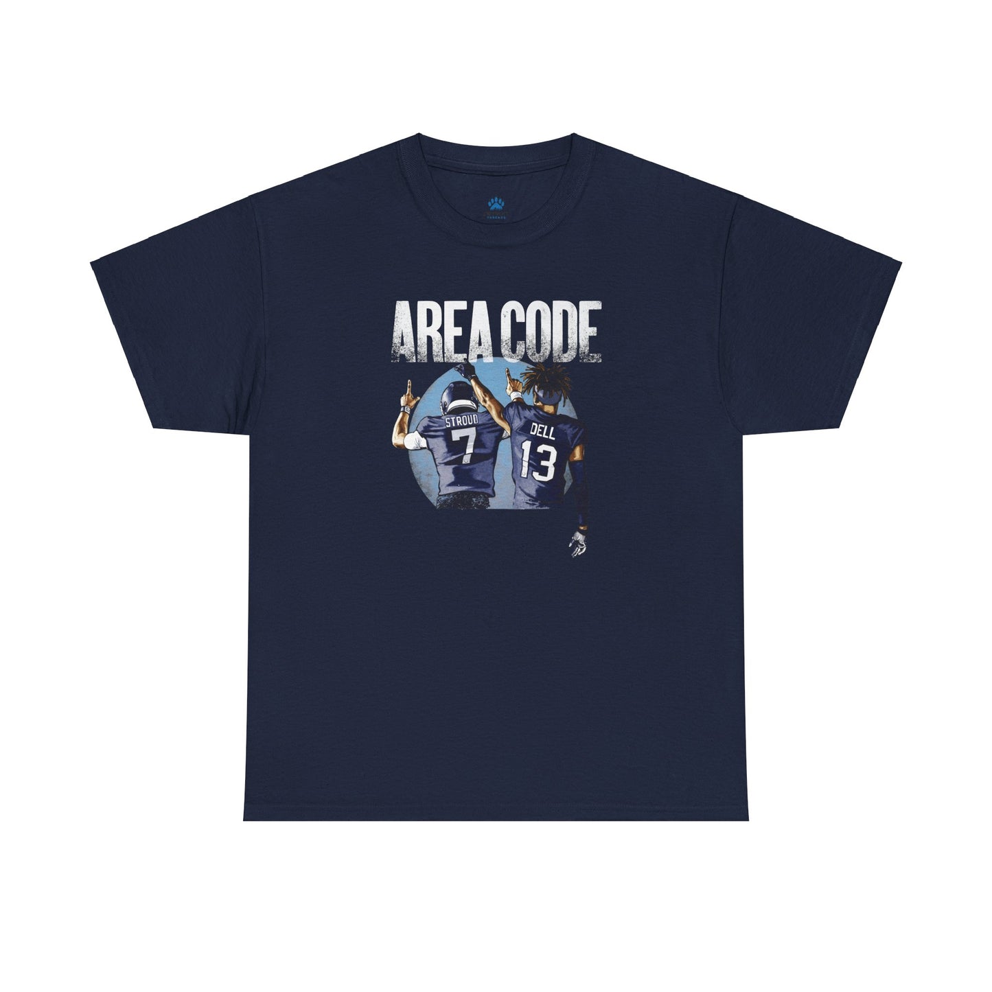 Houston Texans 713 T-shirt