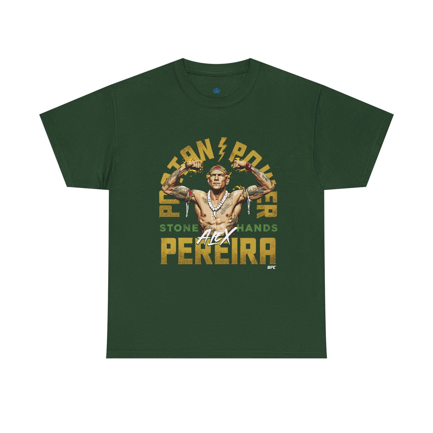 Alex Pereira: The Knockout King