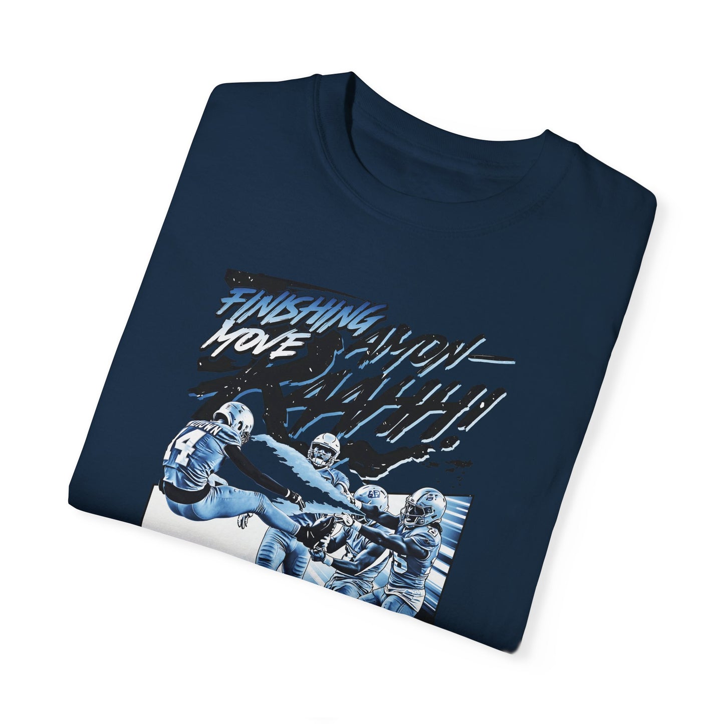 Detroit Lions Kamehameha Premium T-shirt