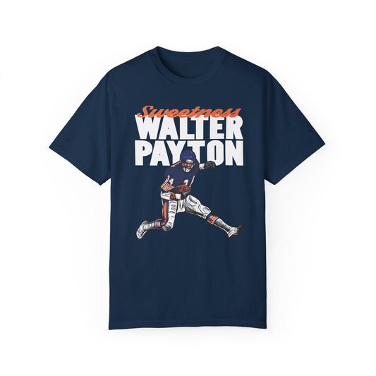 Walter Payton Signature Premium T-shirt