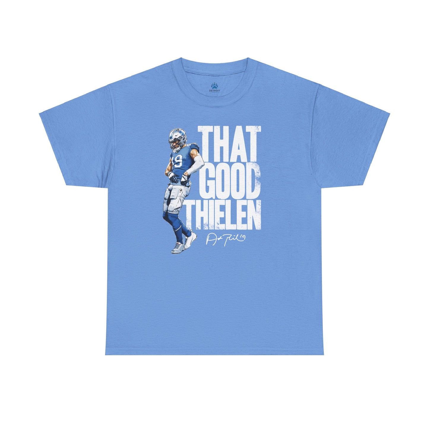 Adam Thielen Signature T-shirt