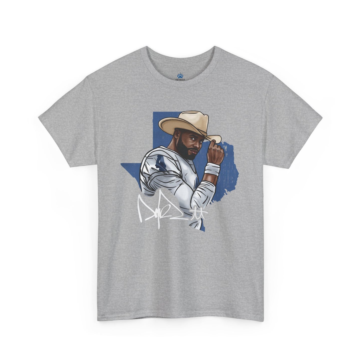 Dak Prescott Signature T-shirt