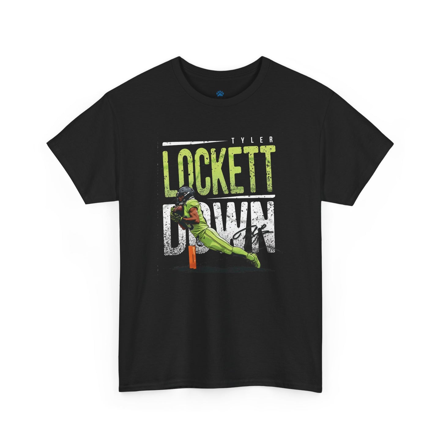 Tyler Lockett Signature T-shirt