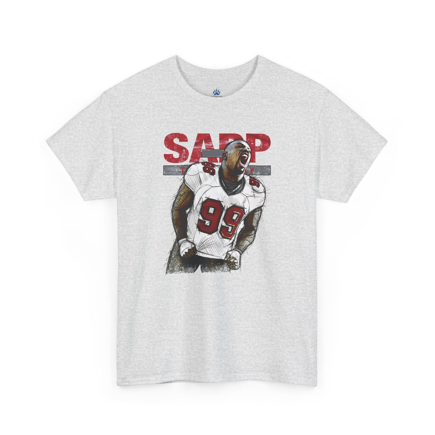 Warren Sapp Signature T-shirt