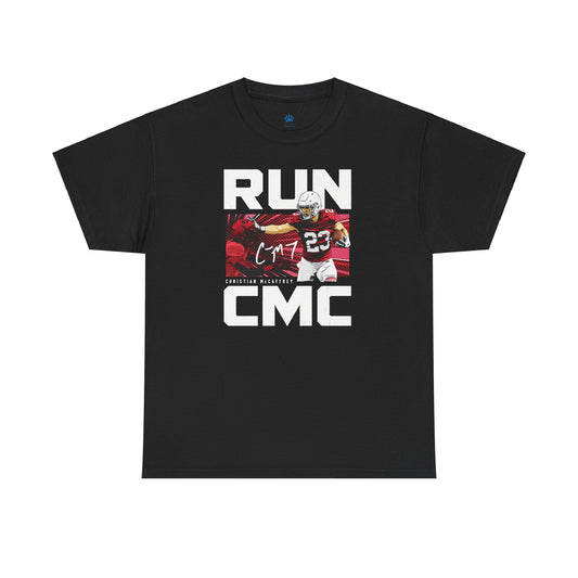 Christian McCaffrey Signature T-shirt
