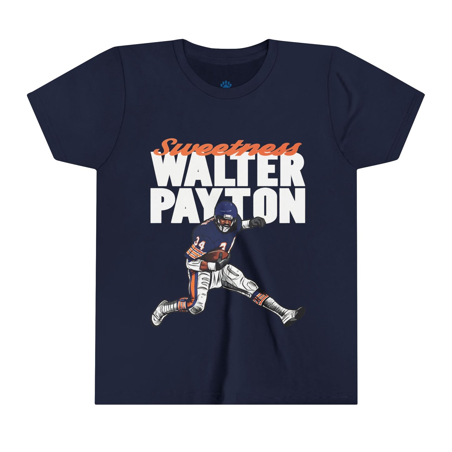 Walter Payton Youth T-shirt