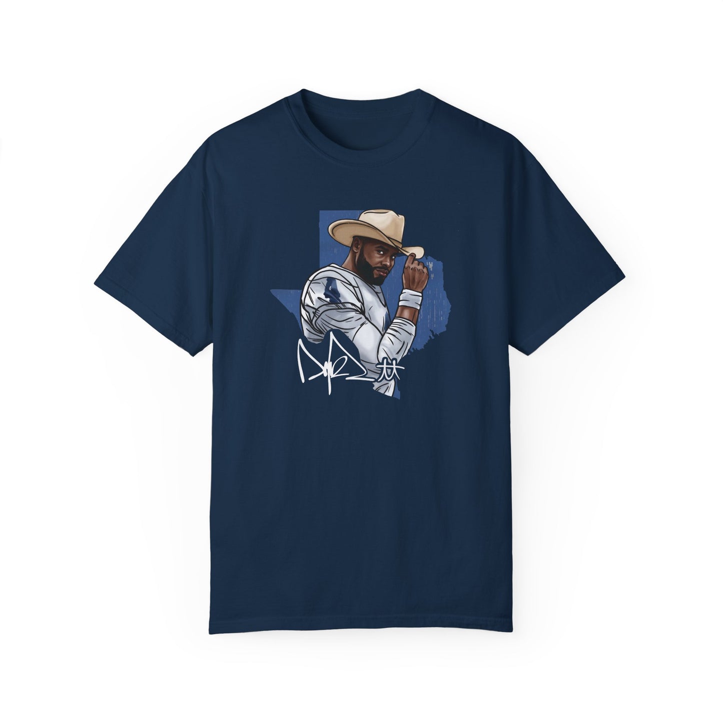 Dak Prescott Signature Premium T-shirt