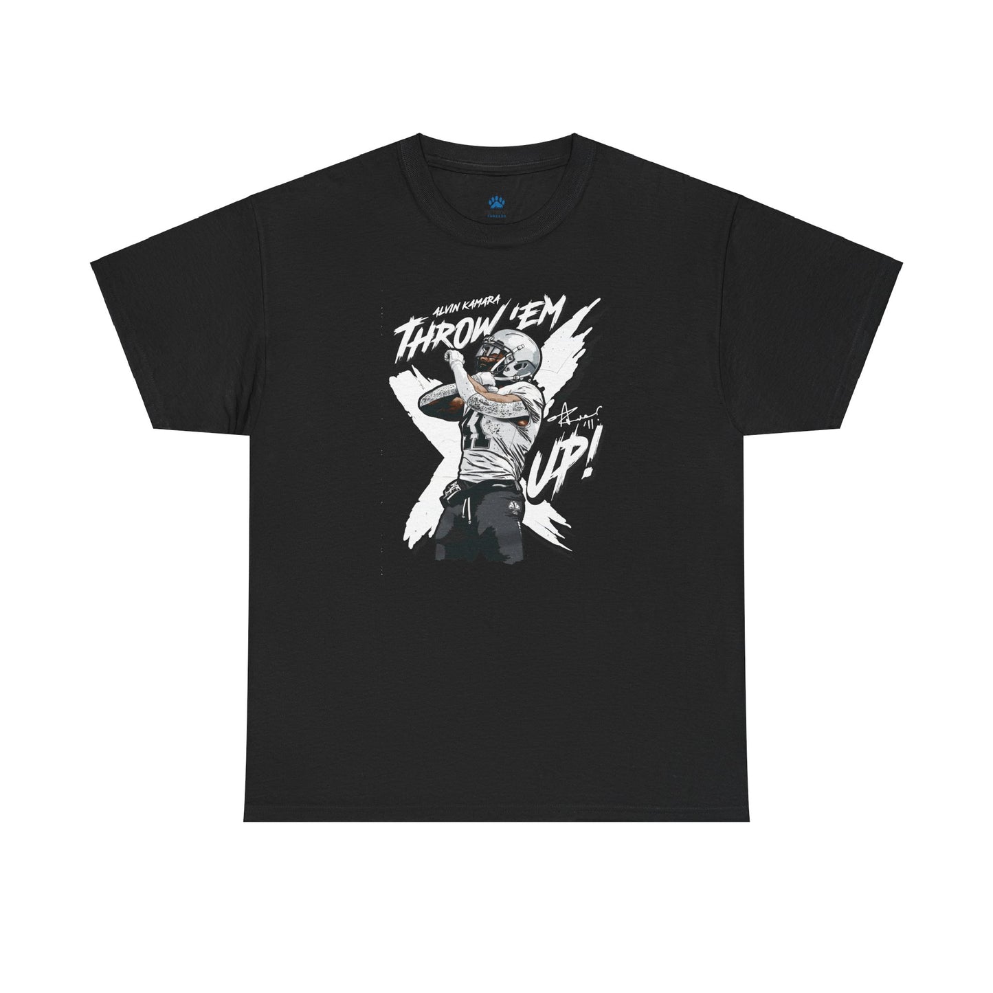 Throw 'Em Up T-shirt