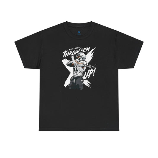 Throw 'Em Up T-shirt