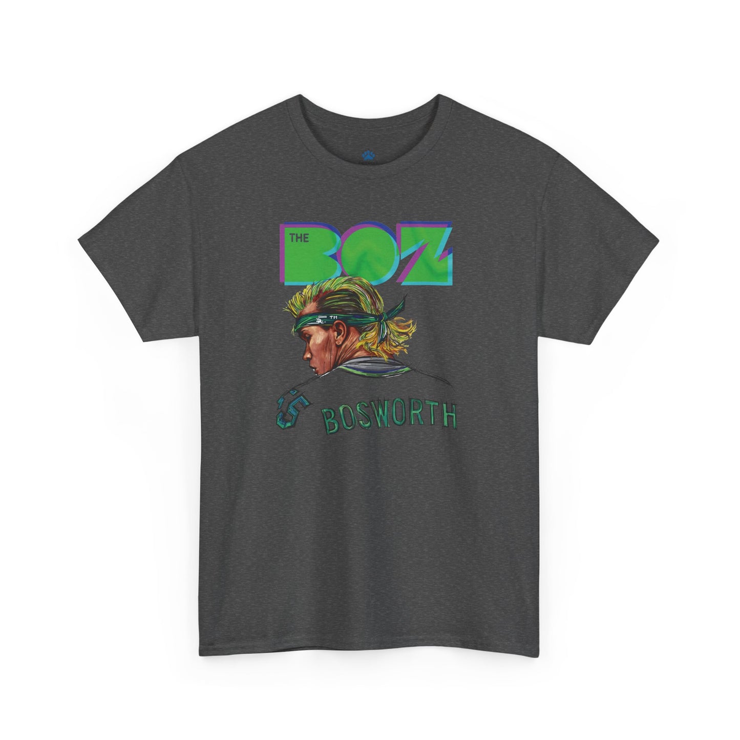 The Boz Legacy T-shirt