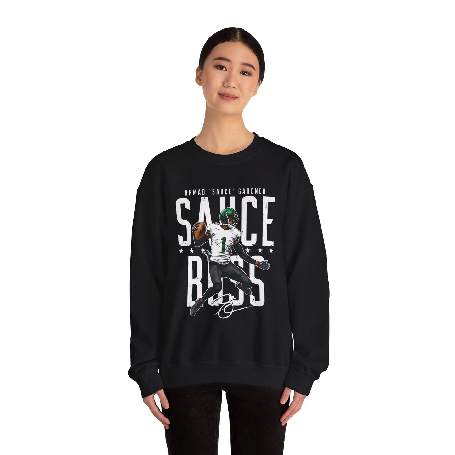 Sauce Boss Classic Sweatshirt