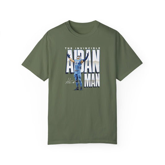 Aidan Hutchinson Signature Premium T-shirt