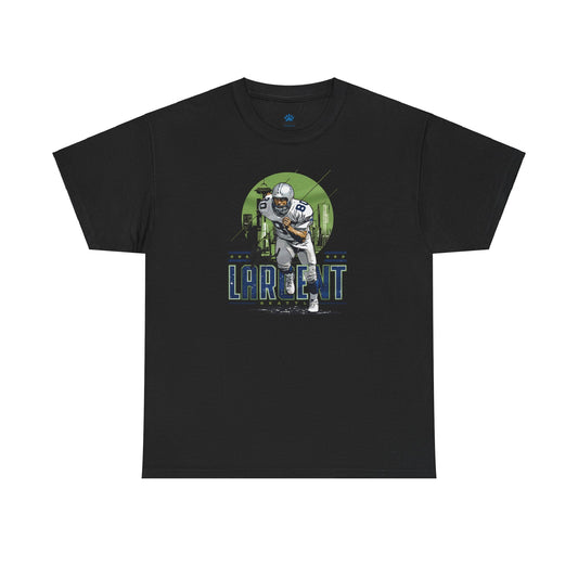 Steve Largent Signature T-shirt