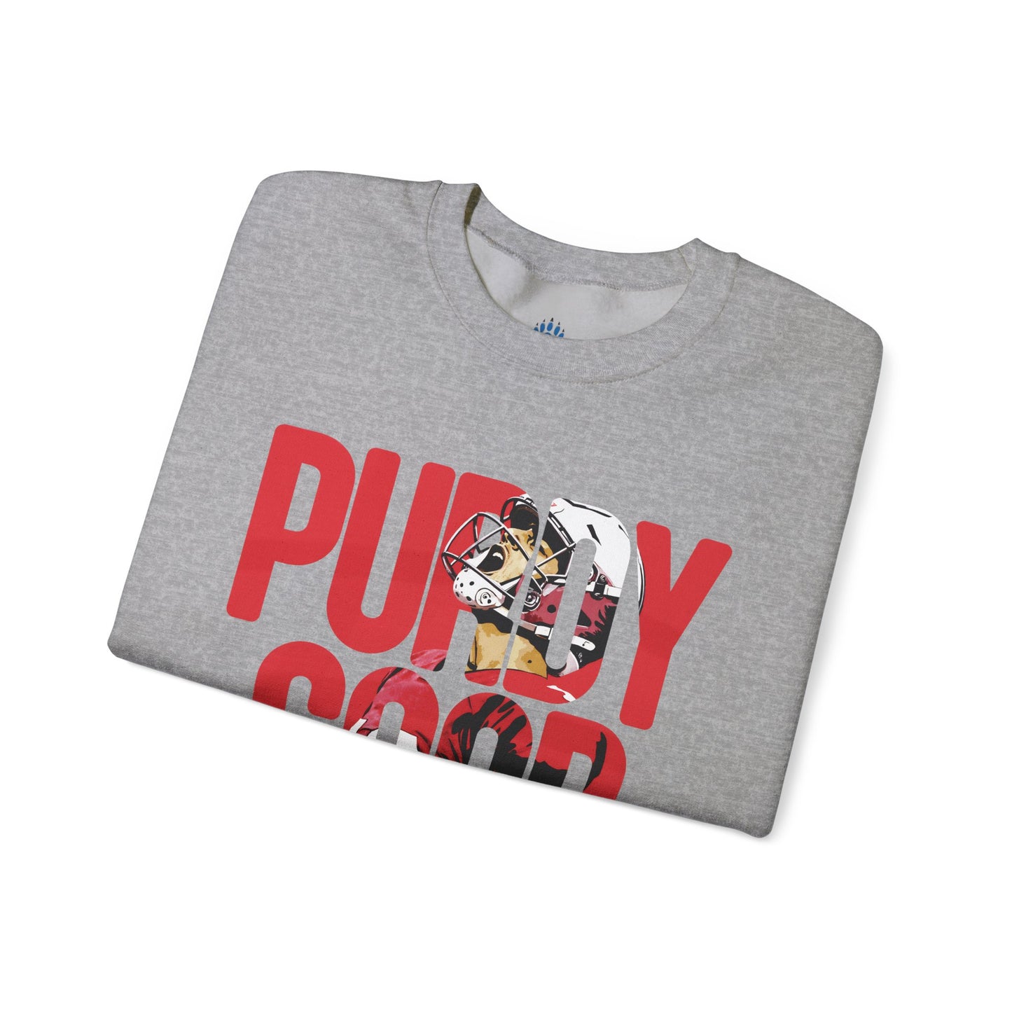 Purdy Good Sweatshirt