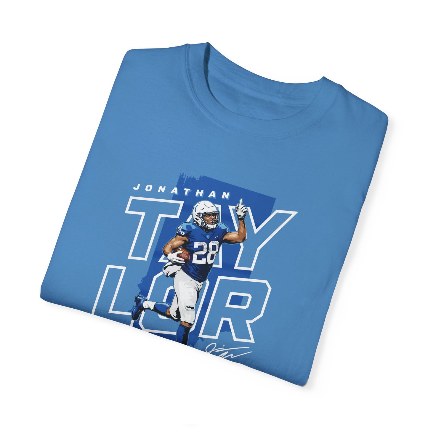Jonathan Taylor Signature Premium T-shirt