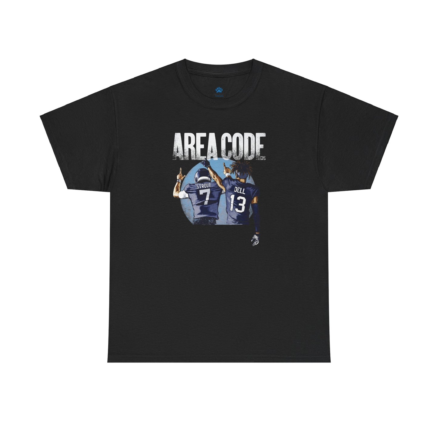 Houston Texans 713 T-shirt